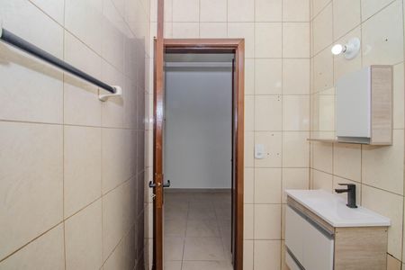 Casa para alugar com 299m², 4 quartos e 4 vagasBanheiro da Suíte 1