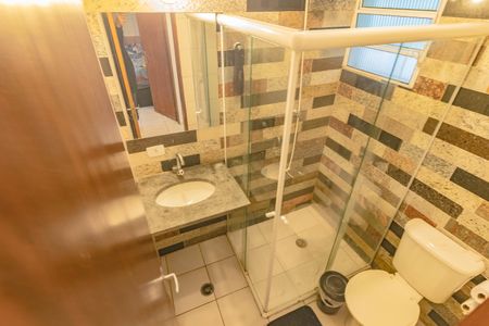 Casa de condomínio para alugar com 100m², 2 quartos e 2 vagas