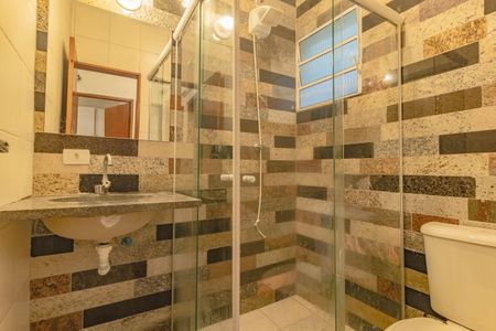 Casa de condomínio para alugar com 100m², 2 quartos e 2 vagas