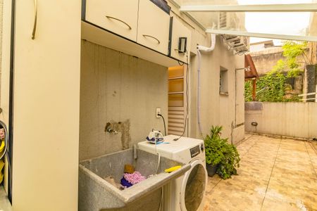 Casa de condomínio para alugar com 100m², 2 quartos e 2 vagas