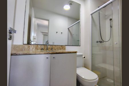 Apartamento para alugar com 38m², 1 quarto e 1 vagaBanheiro 1