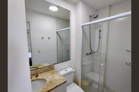 Apartamento para alugar com 38m², 1 quarto e 1 vagaBanheiro 1