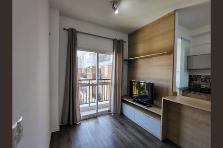 Apartamento para alugar com 38m², 1 quarto e 1 vagaQuarto