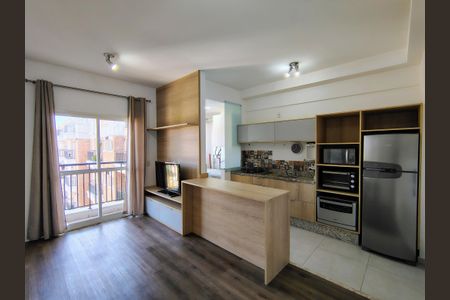 Apartamento para alugar com 38m², 1 quarto e 1 vagaCozinha