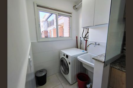 Apartamento para alugar com 38m², 1 quarto e 1 vagaÁrea de Serviço