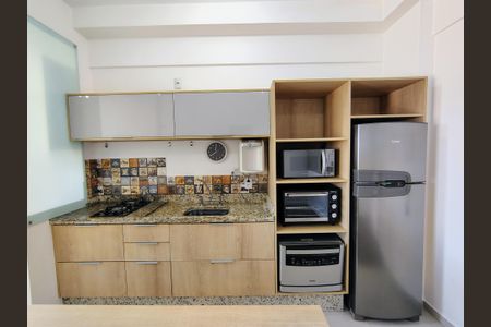 Apartamento para alugar com 38m², 1 quarto e 1 vagaCozinha