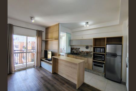 Apartamento para alugar com 38m², 1 quarto e 1 vagaCozinha
