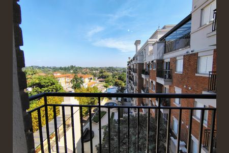 Apartamento para alugar com 38m², 1 quarto e 1 vagaVista