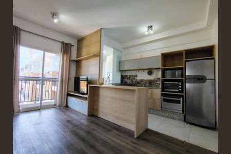 Apartamento para alugar com 38m², 1 quarto e 1 vagaCozinha