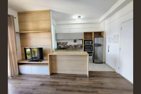 Apartamento para alugar com 38m², 1 quarto e 1 vagaCozinha