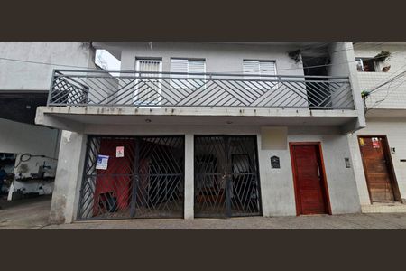 Studio para alugar com 28m², 1 quarto e sem vagaFachada