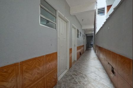 Studio para alugar com 28m², 1 quarto e sem vagaCorredor