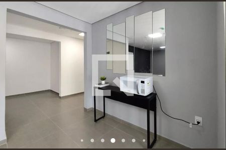 Kitnet/Studio para alugar com 1 quarto, 17m² em Santo Amaro, São Paulo