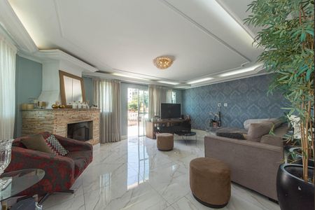 Sala de casa à venda com 3 quartos, 600m² em Vila das Belezas, São Paulo