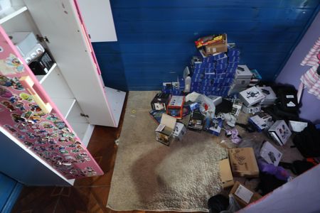 Quarto 2 de apartamento para alugar com 2 quartos, 60m² em Centro, Canoas