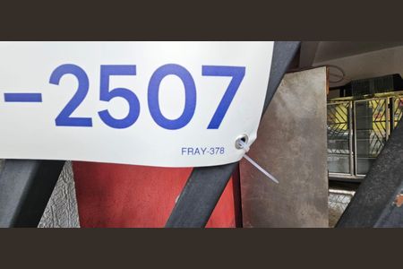 Studio para alugar com 28m², 1 quarto e sem vagaPlaca FRAY-378