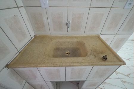 Studio para alugar com 28m², 1 quarto e sem vagaCozinha