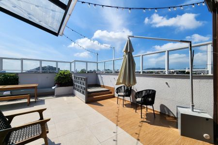 Apartamento para alugar com 42m², 2 quartos e sem vagaÁrea Comum 