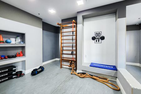 Apartamento para alugar com 42m², 2 quartos e sem vagaÁrea Comum 