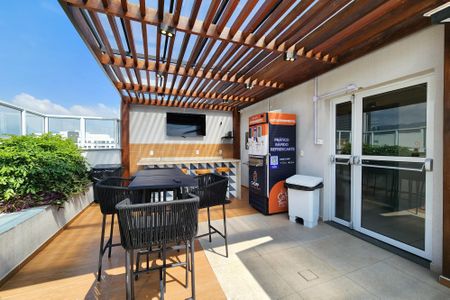 Apartamento para alugar com 42m², 2 quartos e sem vagaÁrea Comum 