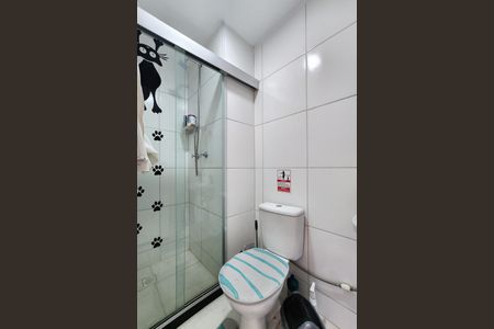 Apartamento para alugar com 42m², 2 quartos e sem vagaBanheiro da Suíte 