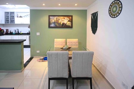 Casa de Condomínio à venda com 2 quartos, 124m² em Vila Santa Clara, São Paulo