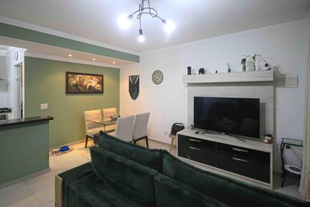 Casa de Condomínio à venda com 2 quartos, 124m² em Vila Santa Clara, São Paulo