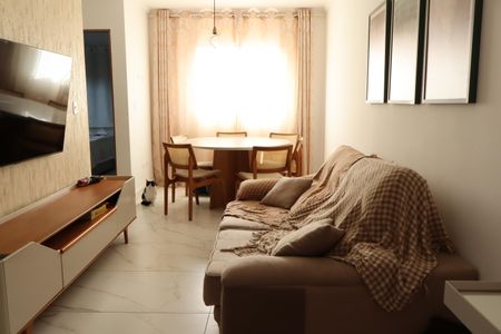 Sala de apartamento à venda com 2 quartos, 43m² em Vila Ivone, São Paulo