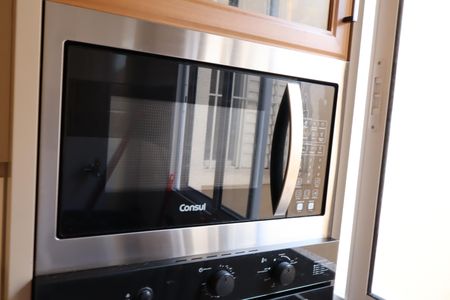 Apartamento à venda com 43m², 2 quartos e sem vagaCozinha e Área de Serviço