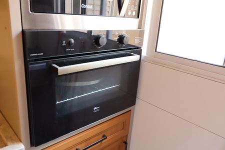 Apartamento à venda com 43m², 2 quartos e sem vagaCozinha e Área de Serviço