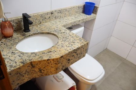 Apartamento à venda com 43m², 2 quartos e sem vagaBanheiro