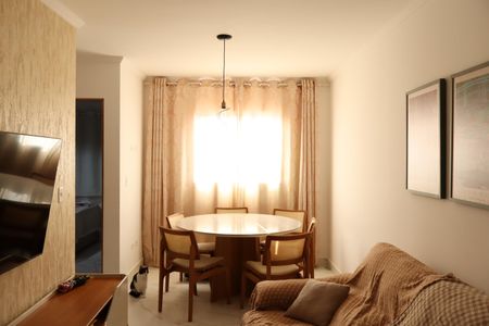 Apartamento à venda com 43m², 2 quartos e sem vagaSala