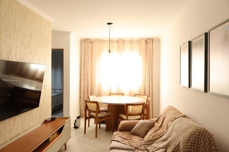 Apartamento à venda com 43m², 2 quartos e sem vagaSala