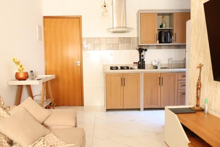 Apartamento à venda com 43m², 2 quartos e sem vagaSala