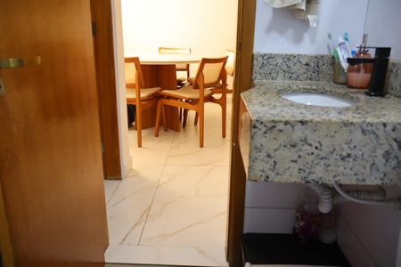 Apartamento à venda com 43m², 2 quartos e sem vagaBanheiro