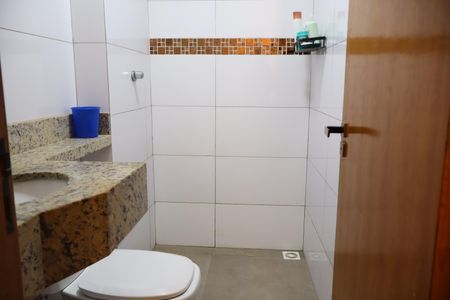 Apartamento à venda com 43m², 2 quartos e sem vagaBanheiro