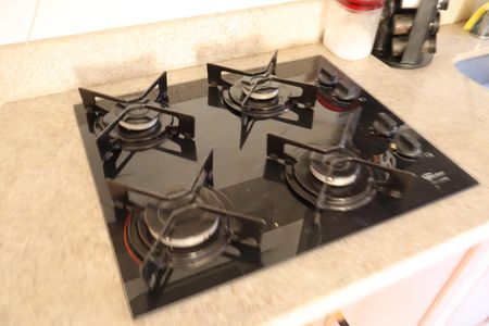 Apartamento à venda com 43m², 2 quartos e sem vagaCozinha e Área de Serviço