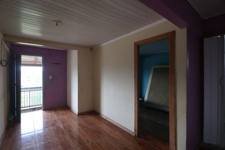 Sala/Cozinha de kitnet/studio à venda com 1 quarto, 50m² em Centro, Canoas