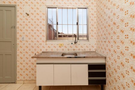 Casa de condomínio para alugar com 60m², 1 quarto e 1 vagaCozinha