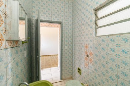 Casa de condomínio para alugar com 60m², 1 quarto e 1 vagaBanheiro