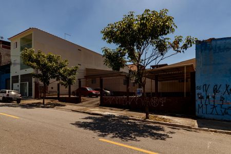 Casa de condomínio para alugar com 60m², 1 quarto e 1 vagaFachada