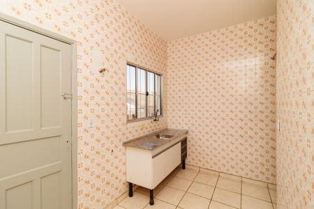 Casa de condomínio para alugar com 60m², 1 quarto e 1 vagaCozinha