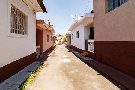 Casa de condomínio para alugar com 60m², 1 quarto e 1 vagaÁrea comum