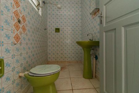 Casa de condomínio para alugar com 60m², 1 quarto e 1 vagaBanheiro