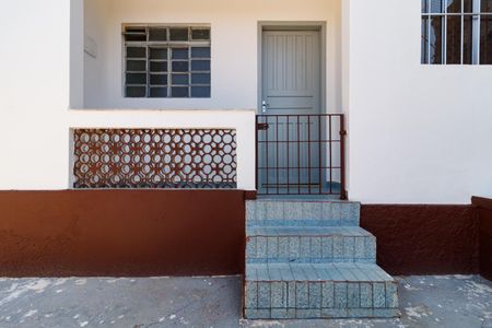 Casa de condomínio para alugar com 60m², 1 quarto e 1 vagaFachada interna