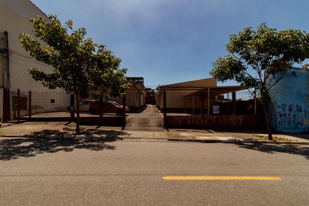 Casa de condomínio para alugar com 60m², 1 quarto e 1 vagaFachada