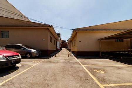 Casa de condomínio para alugar com 60m², 1 quarto e 1 vagaÁrea comum
