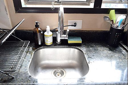 Apartamento à venda com 78m², 2 quartos e 1 vagaCozinha