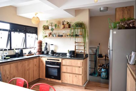 Apartamento à venda com 78m², 2 quartos e 1 vagaCozinha