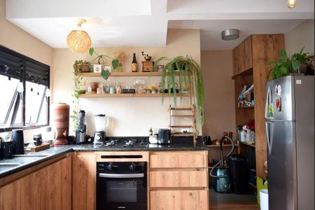 Apartamento à venda com 78m², 2 quartos e 1 vagaCozinha